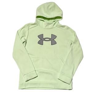 Under Armour Pullover Hoodie Sweatshirt 14/16